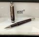 2021! Copy Montblanc Around the World in 80 days Fountain pen 145 Midsize Dark Red (2)_th.jpg